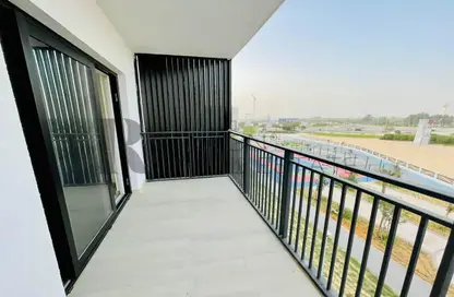 Apartment - 1 Bedroom - 1 Bathroom for rent in Waters Edge - Yas Island - Abu Dhabi