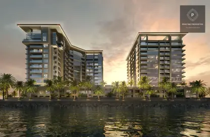 Townhouse - 3 Bedrooms - 4 Bathrooms for sale in The Bay Residence By Baraka - Yas Island - Abu Dhabi