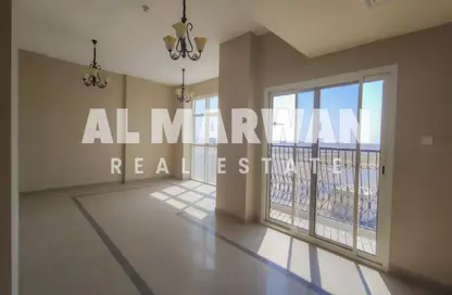 Apartment - 2 Bedrooms - 2 Bathrooms for rent in Tilal City B - Tilal City - Sharjah