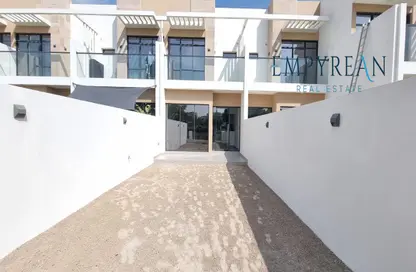 Townhouse - 3 Bedrooms - 3 Bathrooms for rent in Trinity - DAMAC Hills - Dubai