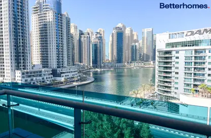 Apartment - 1 Bedroom - 2 Bathrooms for rent in Orra Marina - Dubai Marina - Dubai