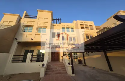 Villa - 5 Bedrooms - 7 Bathrooms for rent in Al Nahyan - Abu Dhabi