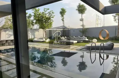 فيلا - 5 غرف نوم - 6 حمامات للبيع في سينديان - مسار - تلال سيتي - الشارقة