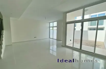 Townhouse - 4 Bedrooms - 4 Bathrooms for sale in Sanctnary - Damac Hills 2 - Dubai
