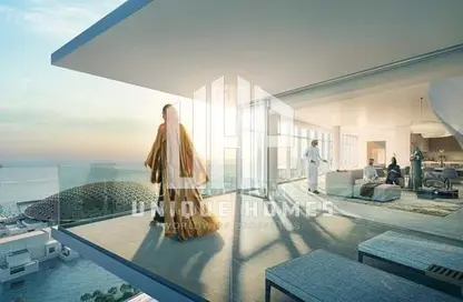 Apartment - 1 Bedroom - 2 Bathrooms for sale in Louvre Abu Dhabi Residences - Saadiyat Cultural District - Saadiyat Island - Abu Dhabi