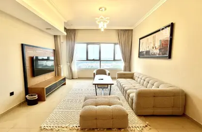 Apartment - 2 Bedrooms - 2 Bathrooms for rent in Miraculum Residence - Barsha Heights (Tecom) - Dubai