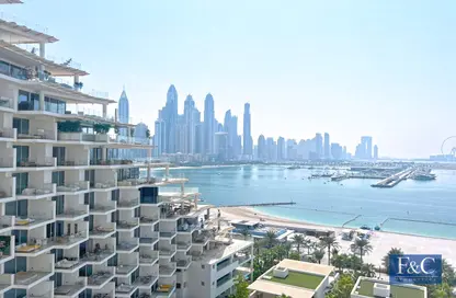 Apartment - 1 Bathroom for sale in FIVE Palm Jumeirah - Palm Jumeirah - Dubai