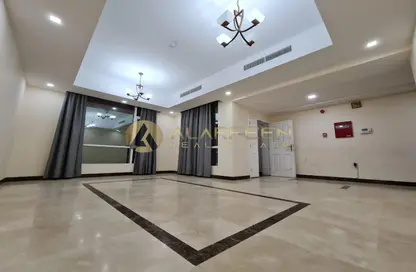 Townhouse - 4 Bedrooms - 6 Bathrooms for rent in Goldenwoods Villas - Jumeirah Village Circle - Dubai