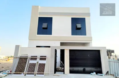 Townhouse - 5 Bedrooms - 7 Bathrooms for sale in Al Helio 2 - Al Helio - Ajman