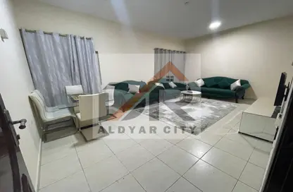 Apartment - 2 Bedrooms - 2 Bathrooms for rent in Al Rashidiya Towers - Al Rashidiya - Ajman Downtown - Ajman