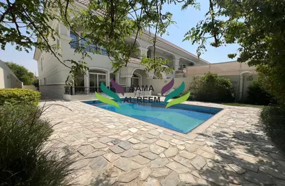 Villa - 5 Bedrooms - 5 Bathrooms for rent in Umm Suqeim 3 Villas - Umm Suqeim 3 - Umm Suqeim - Dubai