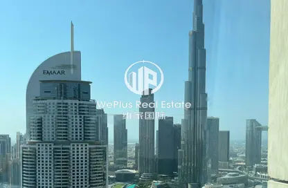 Apartment - 2 Bedrooms - 3 Bathrooms for rent in The Address Residence Fountain Views 2 - The Address Residence Fountain Views - Downtown Dubai - Dubai