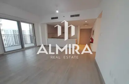 Apartment - 3 Bedrooms - 4 Bathrooms for rent in Waters Edge - Yas Island - Abu Dhabi