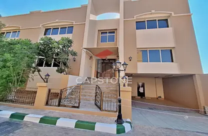 Villa - 6 Bedrooms - 7+ Bathrooms for rent in Muroor Area - Abu Dhabi