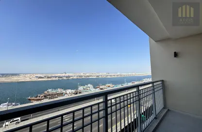 Apartment - 2 Bedrooms - 3 Bathrooms for rent in Deira Enrichment Project - Deira - Dubai