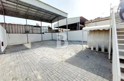 Shop - Studio for rent in Mussafah Industrial Area - Mussafah - Abu Dhabi