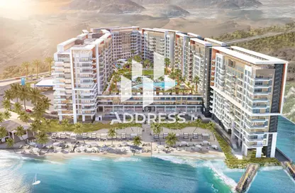 Apartment - 1 Bedroom - 2 Bathrooms for sale in Khor Fakkan - Sharjah