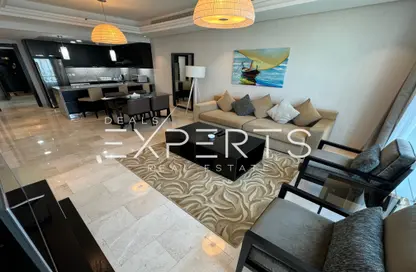 Apartment - 2 Bedrooms - 3 Bathrooms for rent in Meera MAAM Residence - Corniche Road - Abu Dhabi