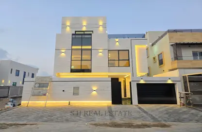 Villa - 5 Bedrooms - 7 Bathrooms for sale in Al Yasmeen 1 - Al Yasmeen - Ajman