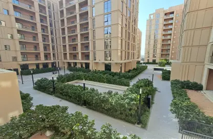 Apartment - 1 Bedroom - 1 Bathroom for rent in Al Mamsha - Muwaileh - Sharjah