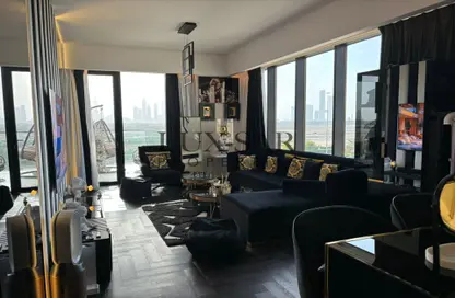 Apartment - 1 Bedroom - 2 Bathrooms for sale in O10 - Al Jaddaf - Dubai