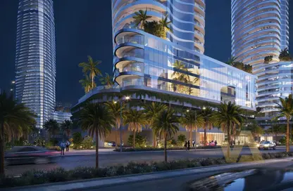 Apartment - 1 Bedroom - 2 Bathrooms for sale in Canal Crown 1 - Canal Crown - Business Bay - Dubai