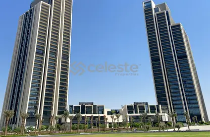 Apartment - 2 Bedrooms - 2 Bathrooms for rent in Harbour Gate Tower 2 - Harbour Gate - Dubai Creek Harbour (The Lagoons) - Dubai