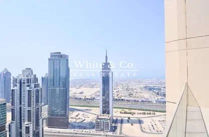 Penthouse - 2 Bedrooms - 3 Bathrooms for rent in BLVD Heights Tower 1 - BLVD Heights - Downtown Dubai - Dubai