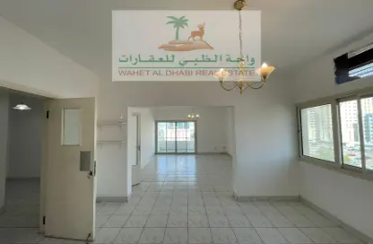 Apartment - 3 Bedrooms - 3 Bathrooms for rent in Al Majaz 1 - Al Majaz - Sharjah