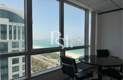 Business Centre - Studio for rent in 3 Sails Tower - Corniche Road - Abu Dhabi