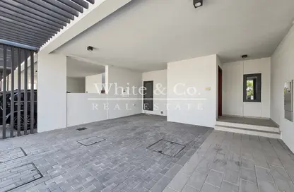 Townhouse - 3 Bedrooms - 3 Bathrooms for sale in Greenview - EMAAR South - Dubai South (Dubai World Central) - Dubai