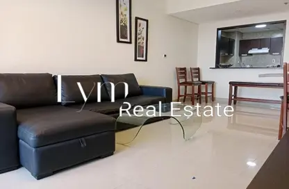 Apartment - 1 Bedroom - 2 Bathrooms for rent in The Medalist - Dubai Sports City - Dubai