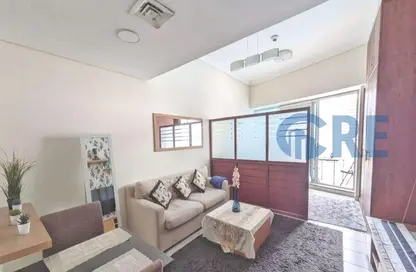 Apartment - 1 Bathroom for rent in Lake Terrace - JLT Cluster D - Jumeirah Lake Towers - Dubai