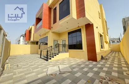 Villa - 5 Bedrooms - 7 Bathrooms for rent in Al Yasmeen 1 - Al Yasmeen - Ajman