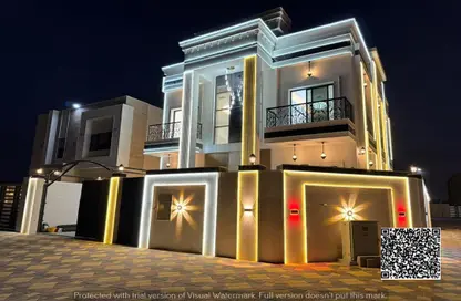 Villa - 5 Bedrooms - 7 Bathrooms for sale in Al Helio 2 - Al Helio - Ajman