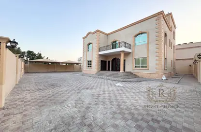 Villa - 7 Bedrooms for rent in Khalifa City A Villas - Khalifa City A - Khalifa City - Abu Dhabi