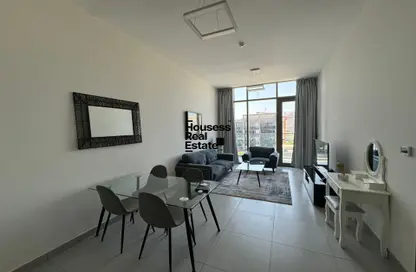 Apartment - 1 Bedroom - 2 Bathrooms for rent in The Wings - Arjan - Dubai