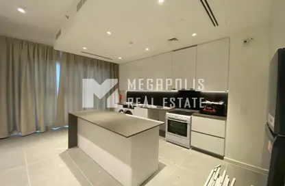 Apartment - 1 Bedroom - 2 Bathrooms for sale in Pixel - Makers District - Al Reem Island - Abu Dhabi