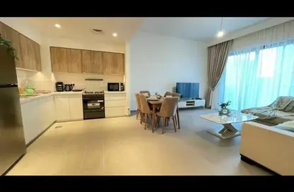 Apartment - 1 Bedroom - 1 Bathroom for rent in Park Ridge Tower C - Park Ridge - Dubai Hills Estate - Dubai