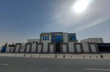 Villa - 5 Bedrooms - 6 Bathrooms for sale in Hoshi 1 - Hoshi - Al Badie - Sharjah