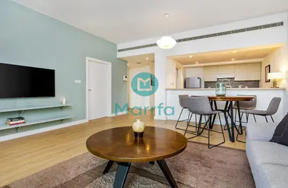 Apartment - 1 Bedroom - 1 Bathroom for rent in Al Arta 1 - Al Arta - Greens - Dubai