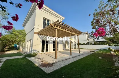 Villa - 4 Bedrooms - 4 Bathrooms for rent in Ponderosa - The Villa - Dubai