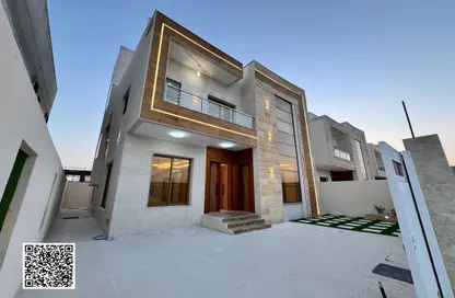 Villa - 3 Bedrooms - 5 Bathrooms for sale in Al Helio 2 - Al Helio - Ajman