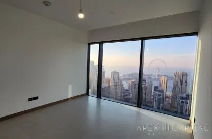 Apartment - 3 Bedrooms - 4 Bathrooms for sale in Vida Residences Dubai Marina - Dubai Marina - Dubai