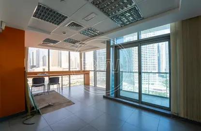 Office Space - Studio for rent in Indigo Icon - JLT Cluster F - Jumeirah Lake Towers - Dubai