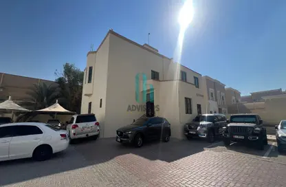 Villa - 7+ Bedrooms - 7+ Bathrooms for rent in Khalifa City - Abu Dhabi