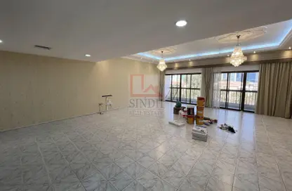 Apartment - 4 Bedrooms - 4 Bathrooms for rent in 20 Villas Project - Al Khalidiya - Abu Dhabi