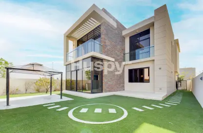 Villa - 5 Bedrooms - 5 Bathrooms for sale in Picadilly Green - DAMAC Hills - Dubai