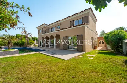 Villa - 5 Bedrooms - 6 Bathrooms for sale in Family Villas - Green Community West - Green Community - Dubai