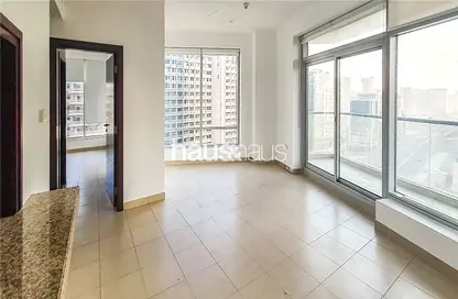 Apartment - 1 Bedroom - 2 Bathrooms for rent in Burj Views B - Burj Views - Downtown Dubai - Dubai